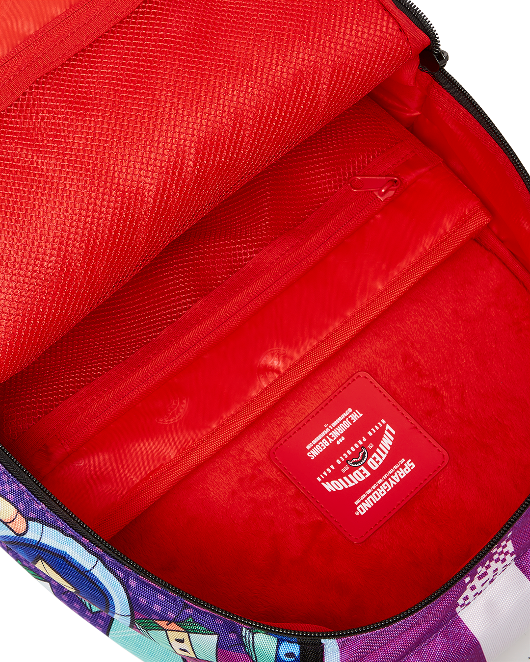 SPRAYGROUND® BACKPACK DIABLO 24K MULTIVERSE BACKPACK