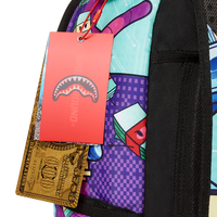 SPRAYGROUND® BACKPACK DIABLO 24K MULTIVERSE BACKPACK