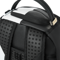 SPRAYGROUND® BACKPACK SHARK CENTRAL SPLIT BACKPACK BLK/WHT (DLXV)