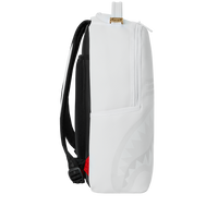 SPRAYGROUND® BACKPACK SHARK CENTRAL BACKPACK WHT/WHT (DLXV)