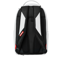 SPRAYGROUND® BACKPACK SHARK CENTRAL BACKPACK WHT/WHT (DLXV)