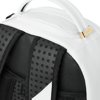 SPRAYGROUND® BACKPACK SHARK CENTRAL BACKPACK WHT/WHT (DLXV)