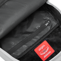 SPRAYGROUND® BACKPACK SHARK CENTRAL BACKPACK WHT/WHT (DLXV)