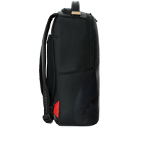 SPRAYGROUND® BACKPACK SHARK CENTRAL (BLK ON BLK) BACKPACK (DLXV)