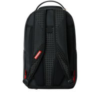 SPRAYGROUND® BACKPACK SHARK CENTRAL (BLK ON BLK) BACKPACK (DLXV)