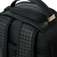 SPRAYGROUND® BACKPACK SHARK CENTRAL (BLK ON BLK) BACKPACK (DLXV)
