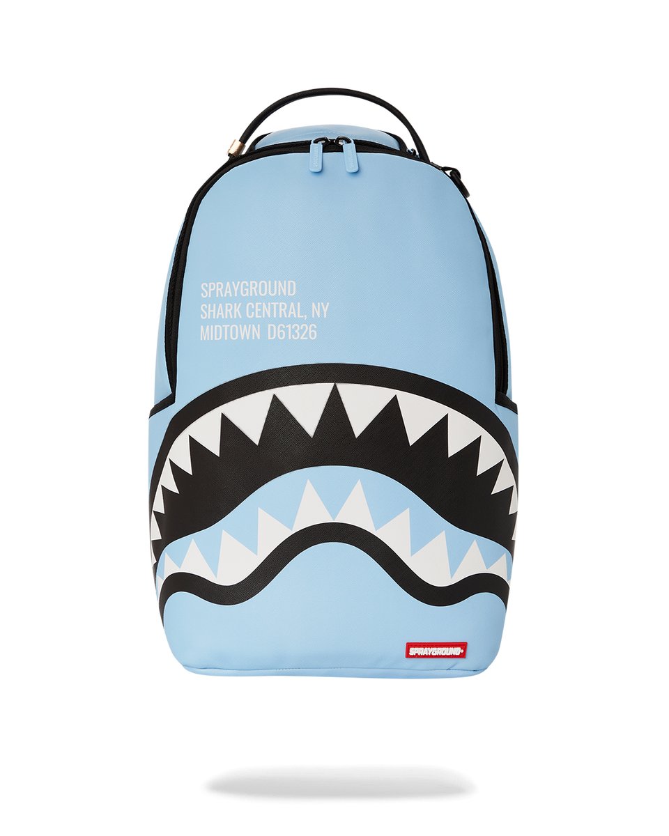 Sprayground blue shop