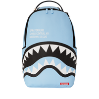 SPRAYGROUND® BACKPACK SHARK CENTRAL (BLUE) BACKPACK (DLXV)