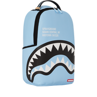 SPRAYGROUND® BACKPACK SHARK CENTRAL (BLUE) BACKPACK (DLXV)