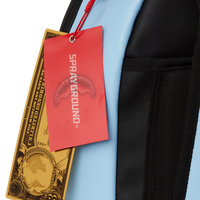 SPRAYGROUND® BACKPACK SHARK CENTRAL (BLUE) BACKPACK (DLXV)