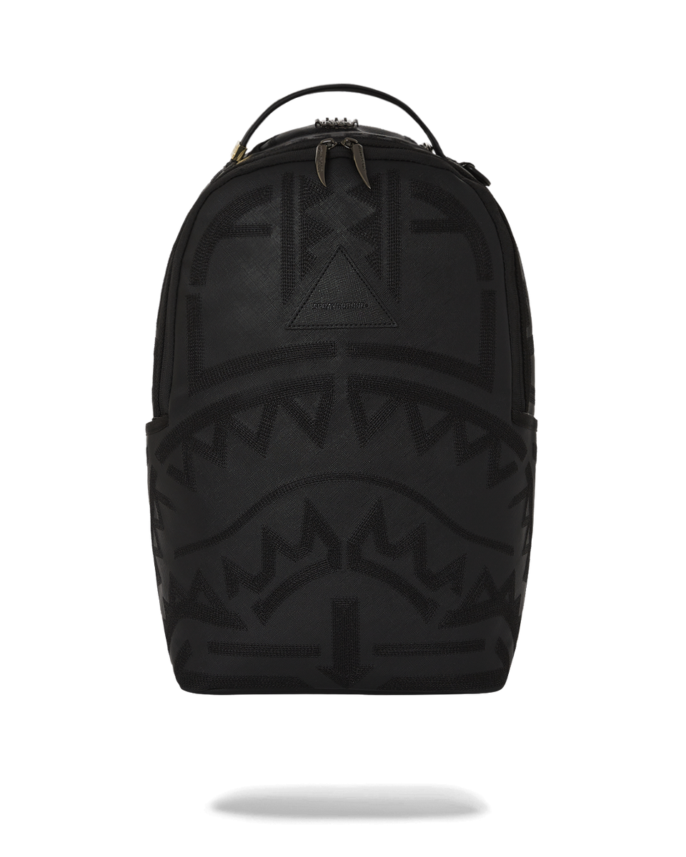 AFRICAN INTELLIGENCE 9 APEX GENIUS BACKPACK - SANDFLOWER COLLAB