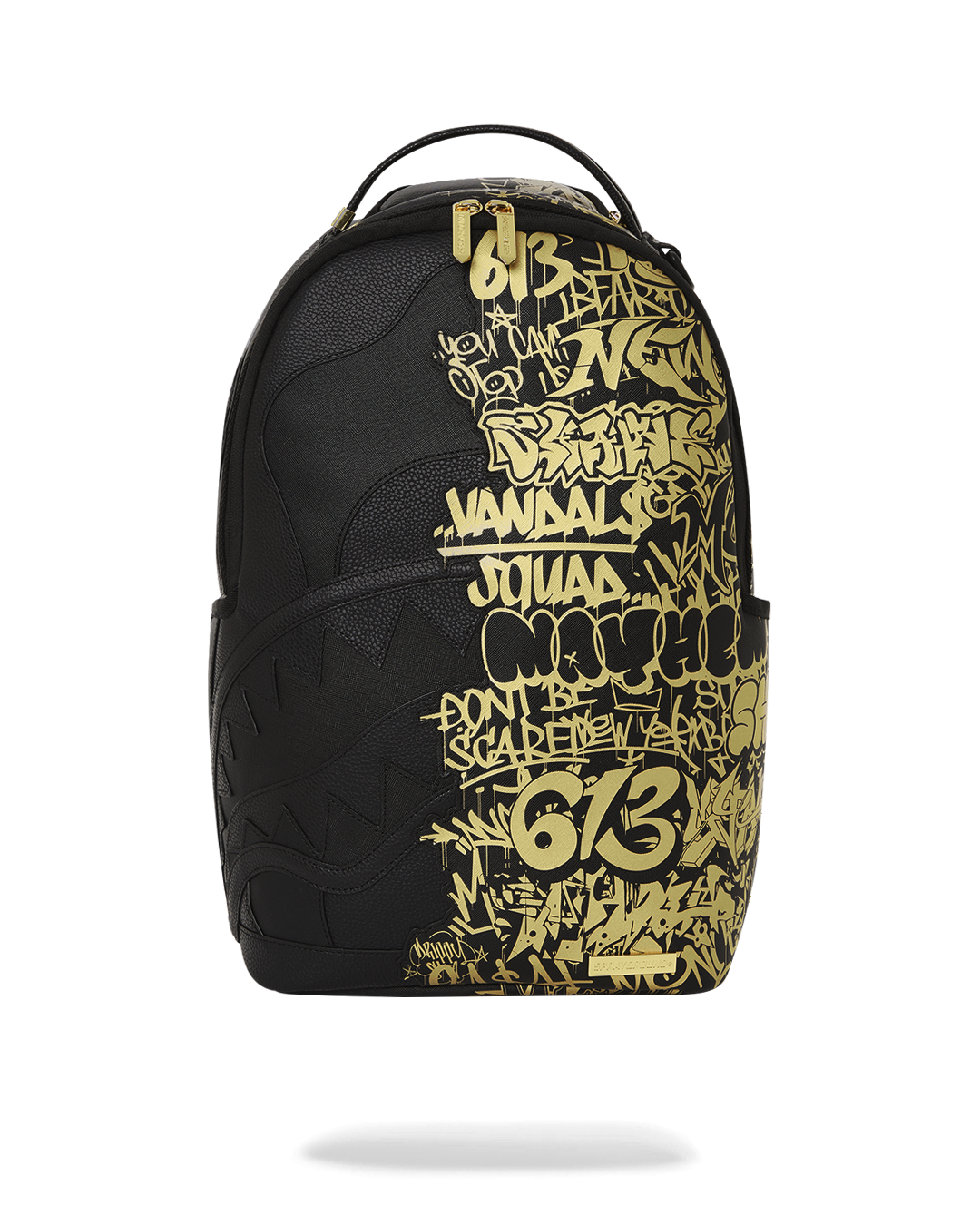 Sprayground half graff backpack Clearance
