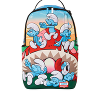 SPRAYGROUND® BACKPACK SMURFS MUSHROOM CHILL BACKPACK