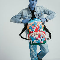 SPRAYGROUND® BACKPACK SMURFS MUSHROOM CHILL BACKPACK