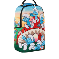 SPRAYGROUND® BACKPACK SMURFS MUSHROOM CHILL BACKPACK