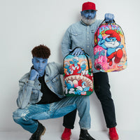 SPRAYGROUND® BACKPACK SMURFS MUSHROOM CHILL BACKPACK