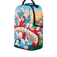 SPRAYGROUND® BACKPACK SMURFS MUSHROOM CHILL BACKPACK