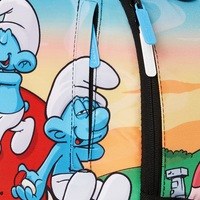 SPRAYGROUND® BACKPACK SMURFS MUSHROOM CHILL BACKPACK