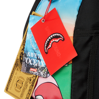 SPRAYGROUND® BACKPACK SMURFS MUSHROOM CHILL BACKPACK