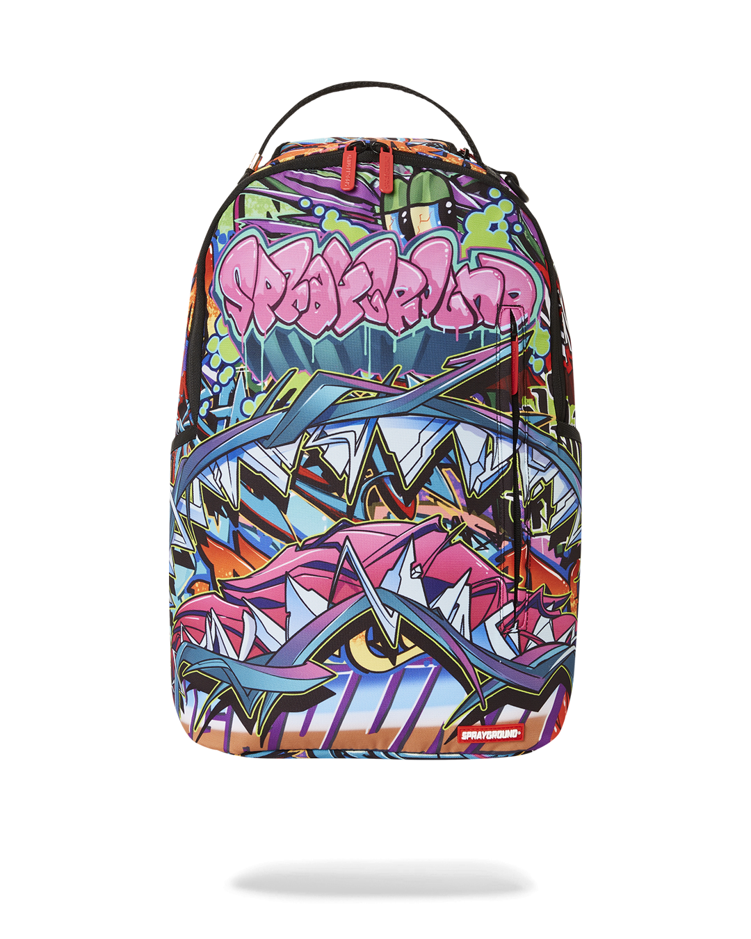NEXT STOP BACKPACK SPRAYGROUND