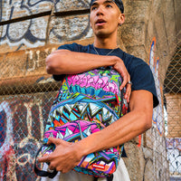 SPRAYGROUND® BACKPACK NEXT STOP BACKPACK