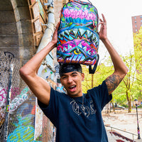 SPRAYGROUND® BACKPACK NEXT STOP BACKPACK