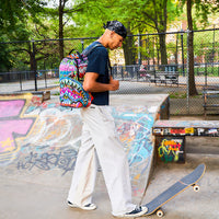 SPRAYGROUND® BACKPACK NEXT STOP BACKPACK