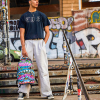SPRAYGROUND® BACKPACK NEXT STOP BACKPACK