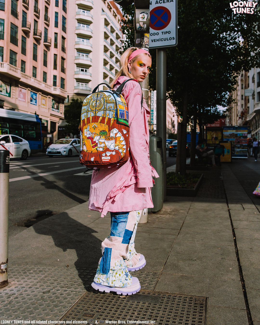 Bugs bunny sprayground Clearance