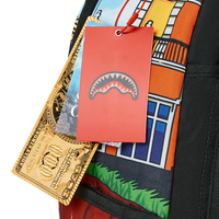 SPRAYGROUND® BACKPACK LOONEY TUNES BUGS BUNNY ZADDY BACKPACK