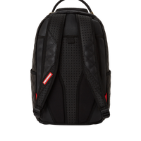 SPRAYGROUND® BACKPACK QUILT HAND PAINTED DIABLO BEAR BACKPACK (DLXV)