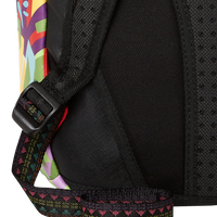 SPRAYGROUND® BACKPACK A.I.8 AFRICAN INTELLIGENCE THE LEADER WITHIN BACKPACK (DLXV)