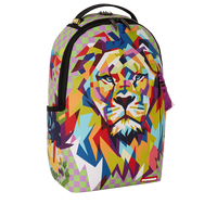 SPRAYGROUND® BACKPACK A.I.8 AFRICAN INTELLIGENCE THE LEADER WITHIN BACKPACK (DLXV)