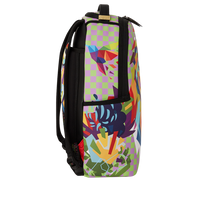 SPRAYGROUND® BACKPACK A.I.8 AFRICAN INTELLIGENCE THE LEADER WITHIN BACKPACK (DLXV)