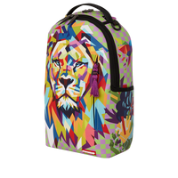 SPRAYGROUND® BACKPACK A.I.8 AFRICAN INTELLIGENCE THE LEADER WITHIN BACKPACK (DLXV)