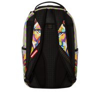 SPRAYGROUND® BACKPACK A.I.8 AFRICAN INTELLIGENCE THE LEADER WITHIN BACKPACK (DLXV)