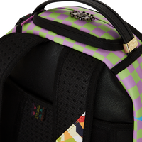 SPRAYGROUND® BACKPACK A.I.8 AFRICAN INTELLIGENCE THE LEADER WITHIN BACKPACK (DLXV)