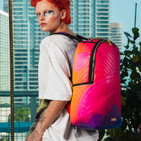 SPRAYGROUND® BACKPACK SUNBURST WAVE BACKPACK (DLXV)