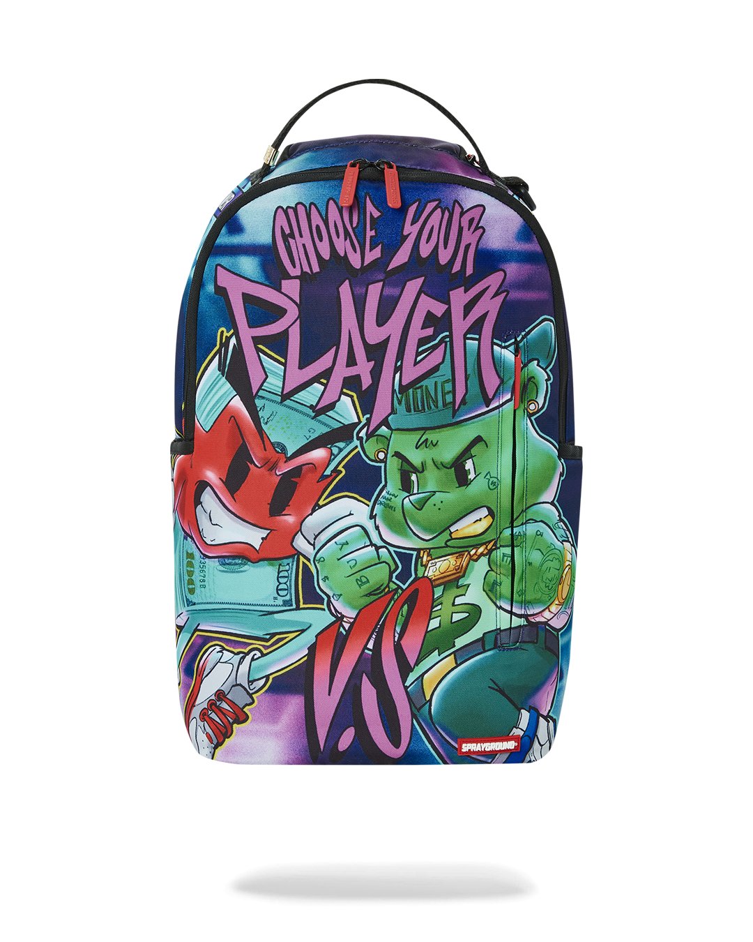 CHOOSE YOUR PLAYER BACKPACK SPRAYGROUND