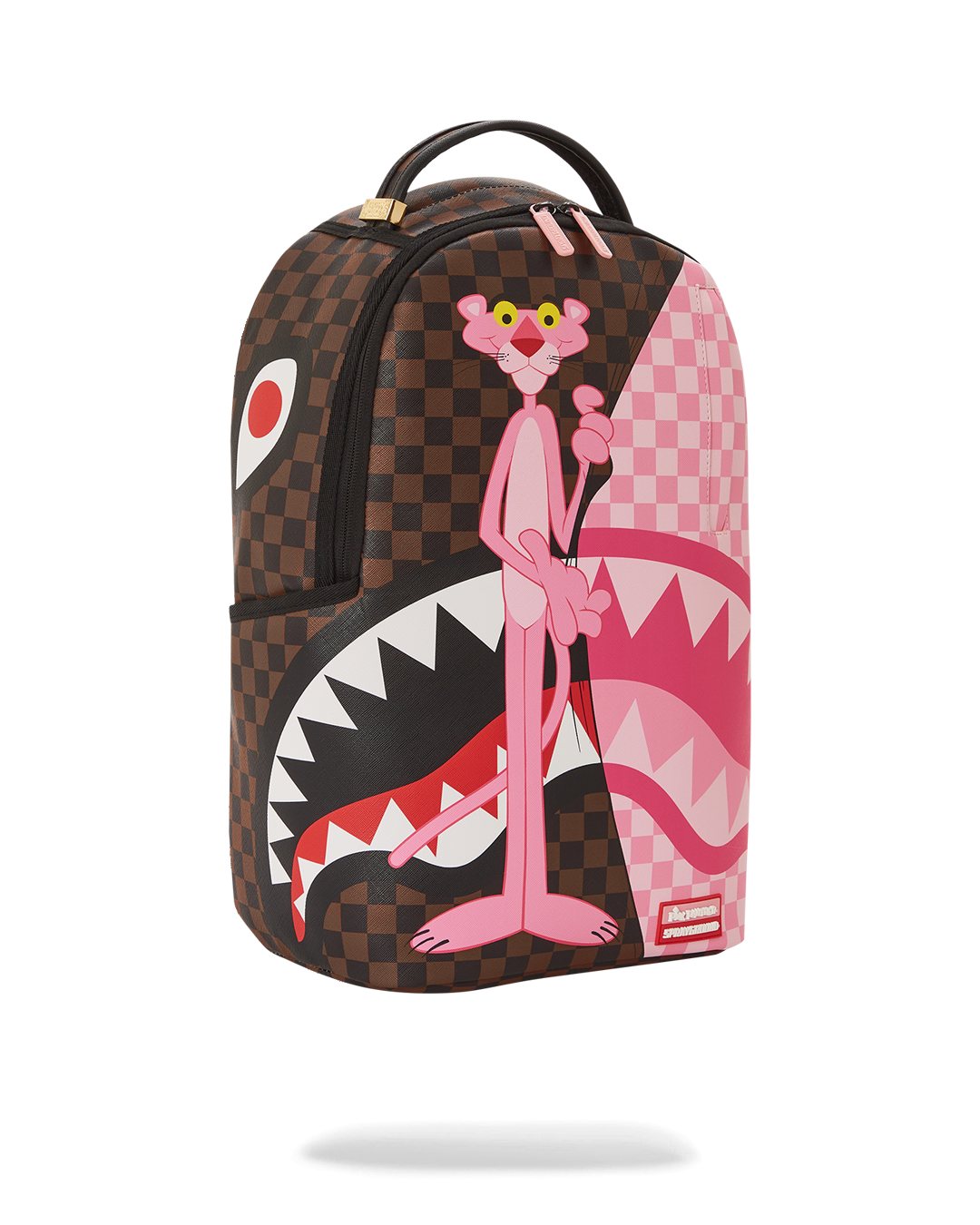 Sprayground Pink Panther Reveal Pink Multi Backpacks 910B5468NSZ – Last  Stop Clothing Shops