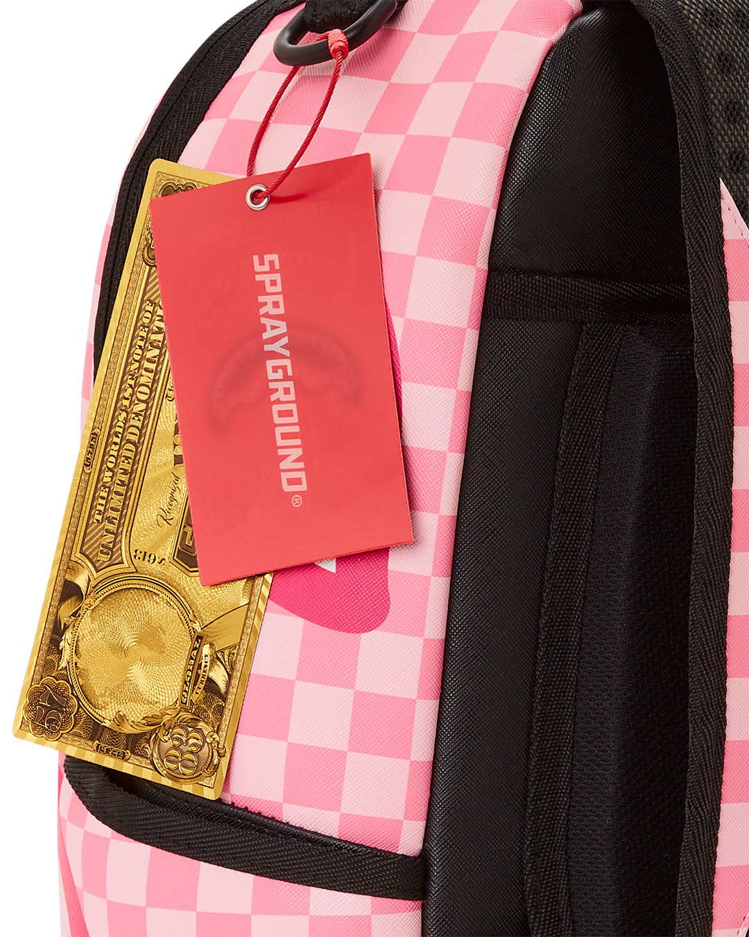 SPRAYGROUND® BACKPACK PINK PANTHER THE REVEAL BACKPACK (DLXV)