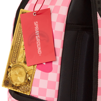 SPRAYGROUND® BACKPACK PINK PANTHER THE REVEAL BACKPACK (DLXV)