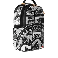 SPRAYGROUND® BACKPACK THIS IS THE LIFE BACKPACK (DLXV)