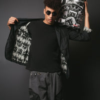 SPRAYGROUND® BACKPACK THIS IS THE LIFE BACKPACK (DLXV)