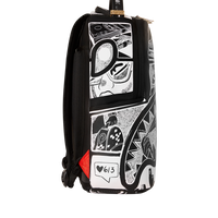 SPRAYGROUND® BACKPACK THIS IS THE LIFE BACKPACK (DLXV)