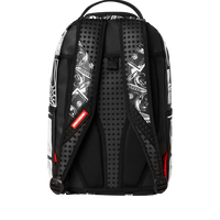 SPRAYGROUND® BACKPACK THIS IS THE LIFE BACKPACK (DLXV)