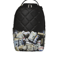 SPRAYGROUND® BACKPACK QUILTED MONEY STASH BACKPACK
