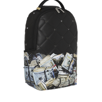 SPRAYGROUND® BACKPACK QUILTED MONEY STASH BACKPACK