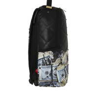 SPRAYGROUND® BACKPACK QUILTED MONEY STASH BACKPACK