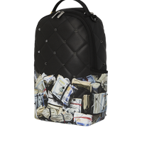 SPRAYGROUND® BACKPACK QUILTED MONEY STASH BACKPACK